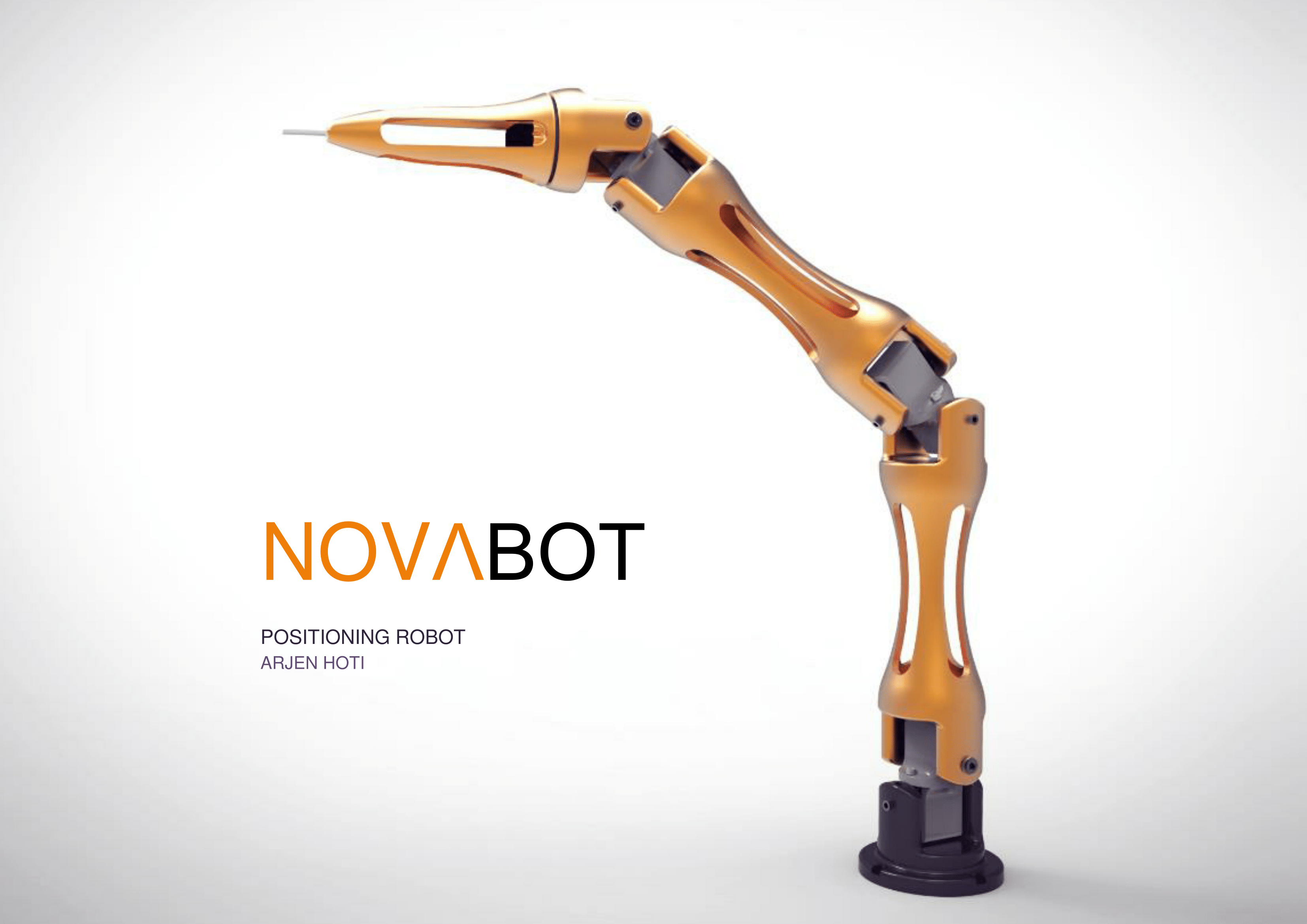 novabot-industrial-robot